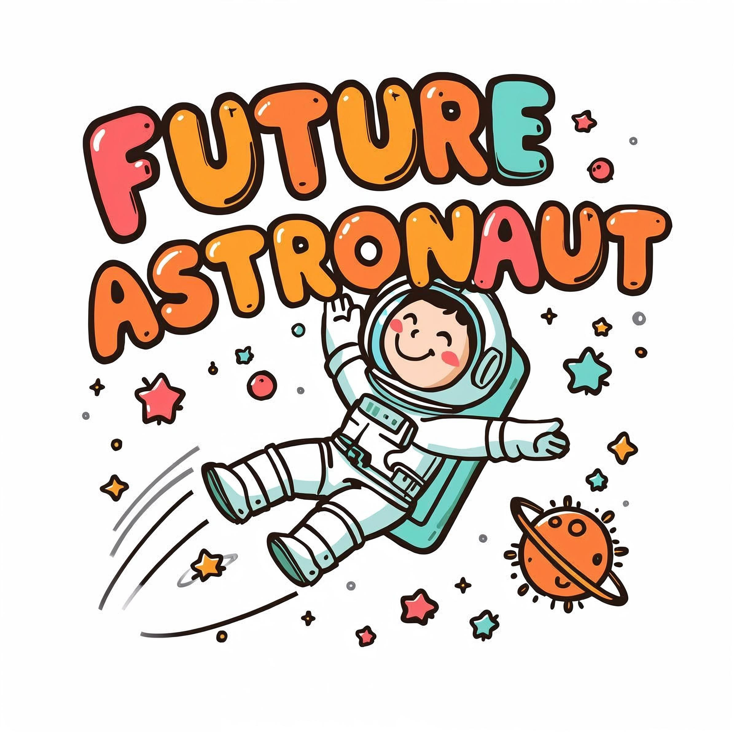 Future Astraonaut