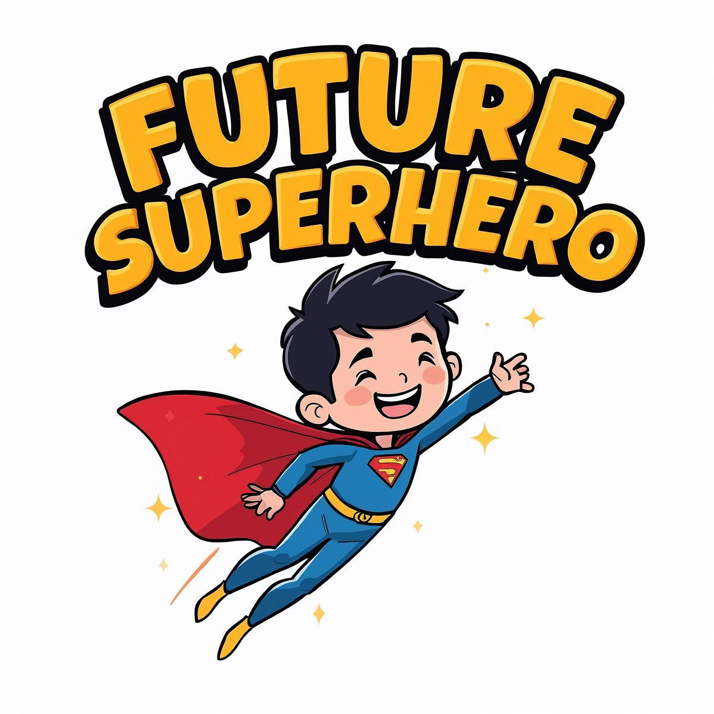 Future Superhero