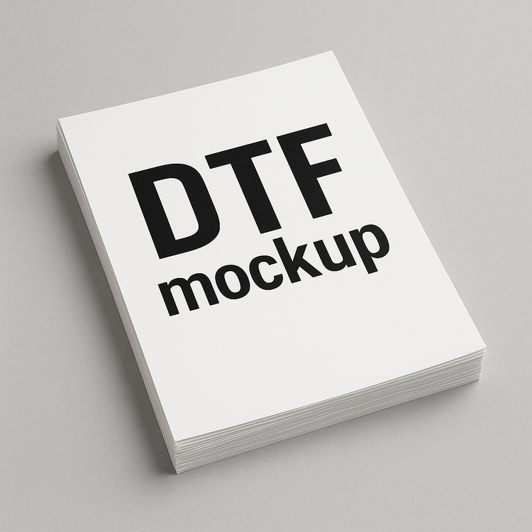 DTF Transfer Sheets