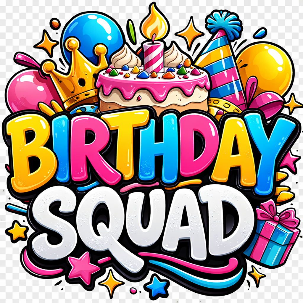 Birthday Squad