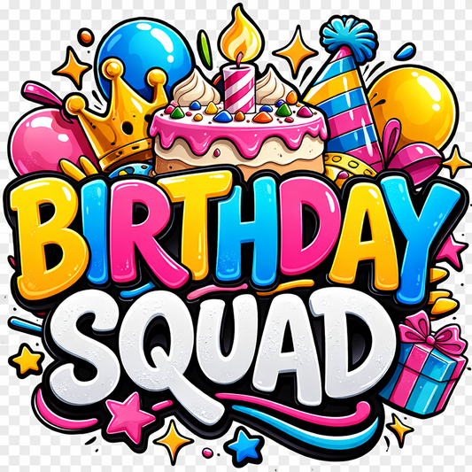Birthday Squad