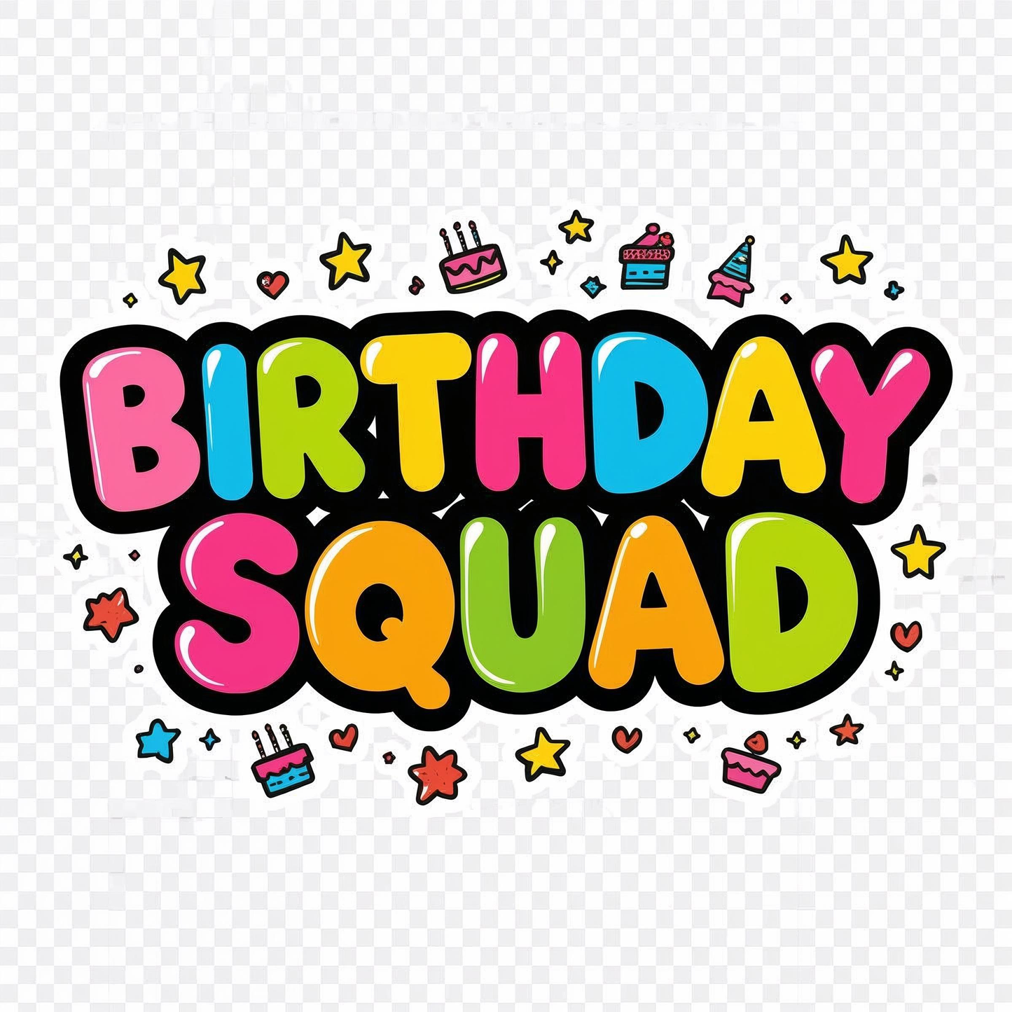 Birthday Squad