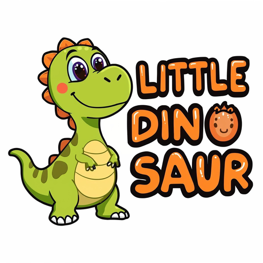 Cute Dinosaur