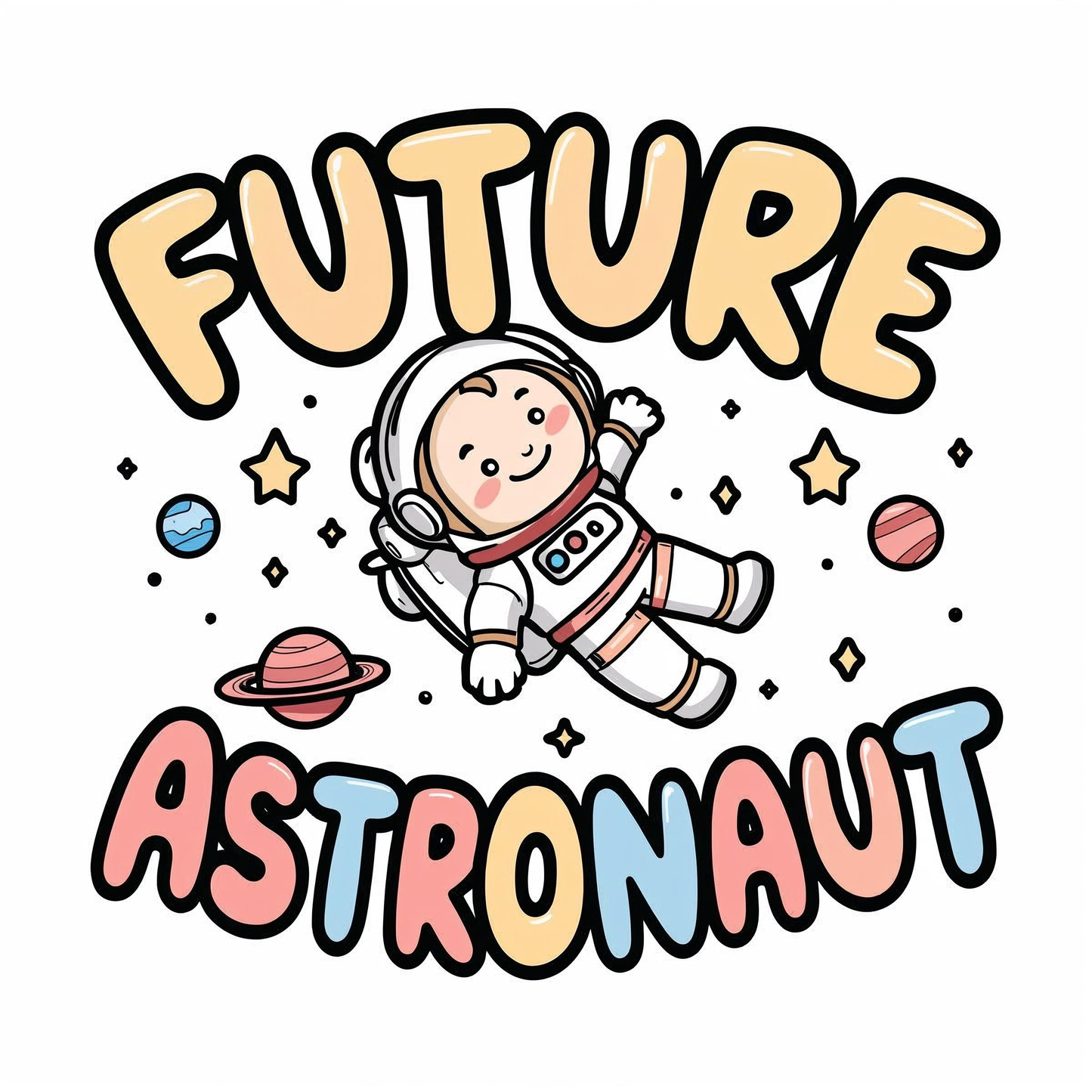 Future Astraonaut